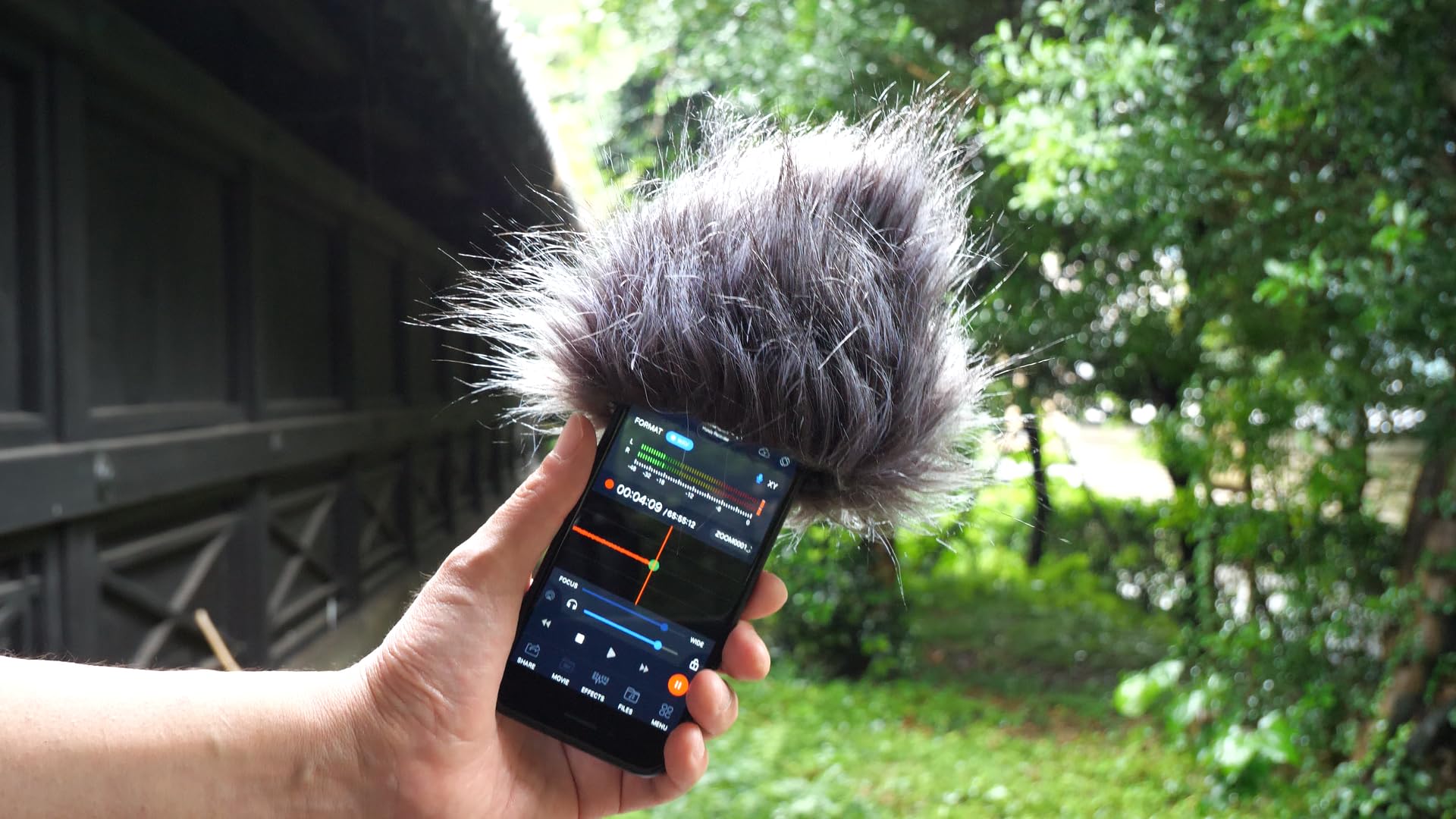 Amazon.co.jp: 【セット買い】ZOOM iQ6 iphone用外付けマイク XY